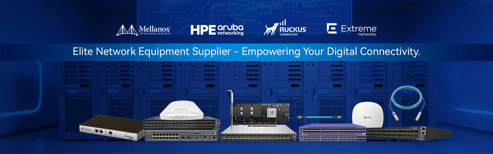 멜라녹스 네트워크 카드