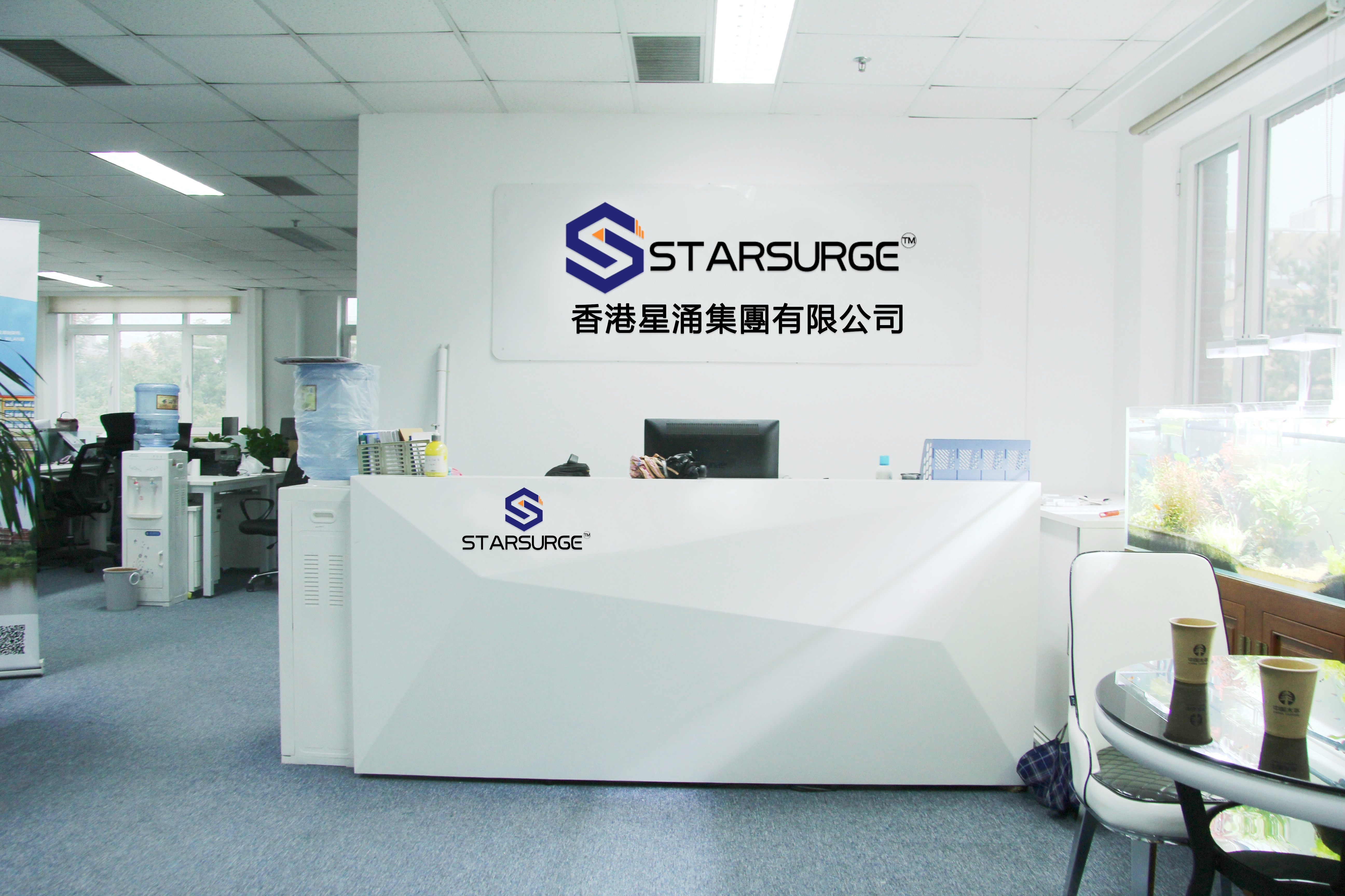 중국 Hong Kong Starsurge Group Co., Limited 회사 프로필