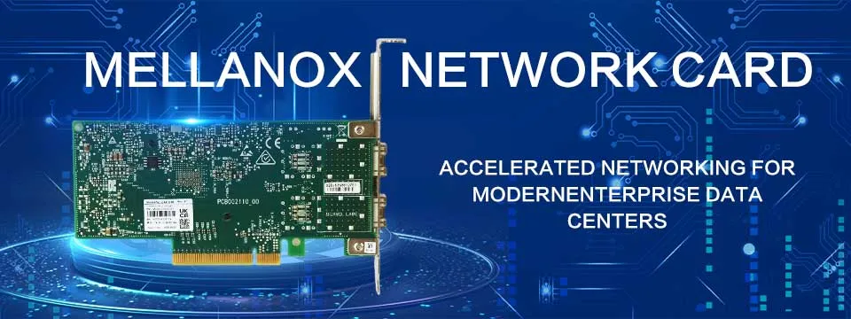 Nvidia MCX623436AN-CDAB ConnectX-6 Dx En 어댑터 카드, 100GbE, OCP3.0, 호스트 관리 포함, 듀얼 포트 QSFP56, PCIe 4.0 x16, 암호화 없음, 썸스크류 (풀 탭) 1