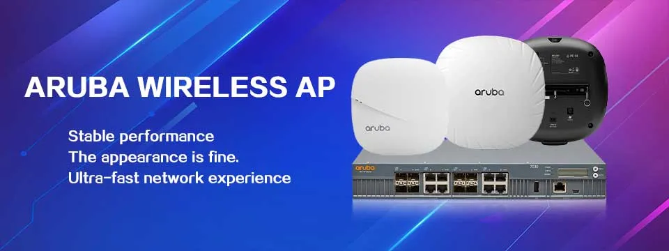 Aruba 제조업체 공급 Ap-615 실내 무선 Ap AP-615(R7J49A) 0
