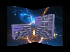 엑스트림 클라우드 IQ와 패브릭 솔루션으로 네트워크를 자동화하세요. 엑스트림 스위칭