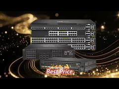 Hpe 아루바 네트워킹 Cx 6000 48g 4SFP 스위치 (R8N86A) 새 제품 및 정품