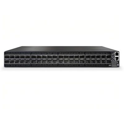 관리된 인피밴드 HDR 스위치 멜라녹스 200GB 스위치 MQM8700 40 포트 MQM8700-HS2F ((920-9B110-00FH-0MD)