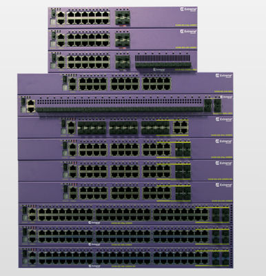 16530 엑스트림 스위치 X440 G2 엑스트림 네트워크 AVB 12T 10GE4 새롭고 원래