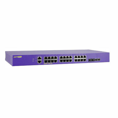 24포트 Extreme Networks X435 AVB 스위치 X435 4S 68Gbps 50.6Mpps 새 제품 및 정품