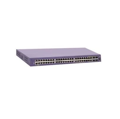 48포트 X460 익스트림 네트워크 AVB 스위치 48T 10 100 1000BASE-T 덜 지연 Mbps 스택블 오리지널