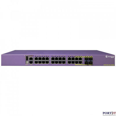 10GE4 스케일러블 AVB 익스트림 네트웍스 X440 스위치 G2 24T X440-G2-24p-10GE4 새 제품 및 정품