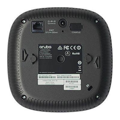 802.11n 아루바 무선 액세스 포인트 AP315 아루바 Wifi6 AP통신 310 시리즈