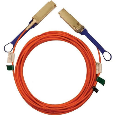 QSFP+ 멜라녹스 40gb DAC 케이블 40G MC2206310-020 20M