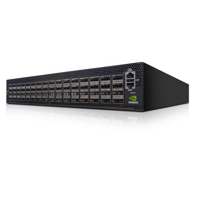 100GbE 2U 오픈 멜라녹스 네트워크 스위치 MSN4600-CS2FC Cumulus 이더넷