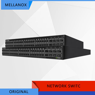 25Gb 100GbE 멜라녹스 네트워크 스위치 MSN2410-CB2F 1U 48 SFP28 공항