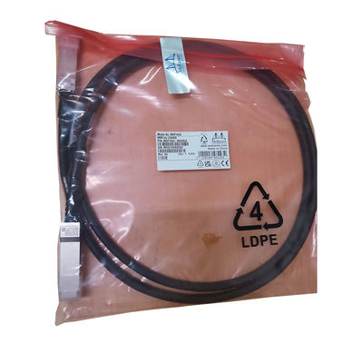 200Gb/s QSFP56 2m에 달하는 MCP1650-H002E26 멜라녹스 DAC 케이블  IB HDR