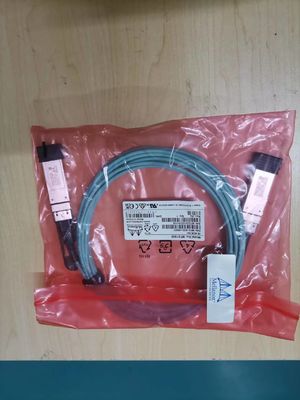 MFS1S00-H005V ((980-9I45D-00H005) Aoc 액티브 광 케이블 최대 200Gb/S IB HDR QSFP56 5m