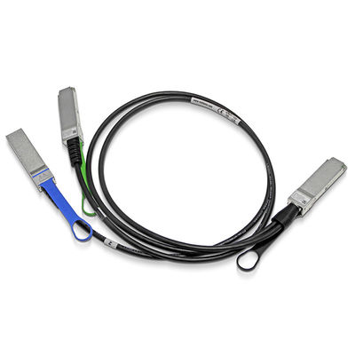 MCP7H50-H002R26 멜라녹스 인피니밴드 케이블 200Gb/S 내지 2x100Gb/S 2.0m