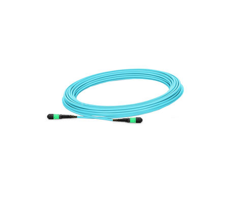 MFP7E10-N015(980-9I57Y-000015) Mellanox AOC MPO-12/APC-To MPO12/APC 8 심선 15M