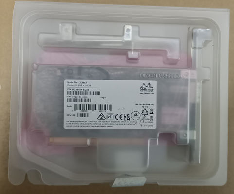 100GB/S 네트워크 MCX555A-Ecat를 위한 고속 커넥트x-5 EDR 어댑터 카드