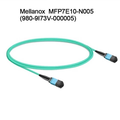 판매량 좋은 Mfp7e10-N020 수동 광섬유 케이블 Mmf MPO12 APC to MPO12 APC 20m Mfp7e10-N003 Mfp7e10-N005