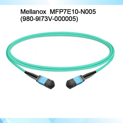 판매량 좋은 Mfp7e10-N020 수동 광섬유 케이블 Mmf MPO12 APC to MPO12 APC 20m Mfp7e10-N003 Mfp7e10-N005