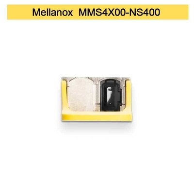 Nvidia MMS4X00-Ns400 (980-9I31N-00NM00) 400GB/S 단일 포트 OSFP 단일 모드 DR4 트랜시버