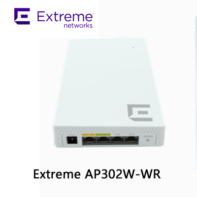 익스트림 무선 액세스 포인트 실내 OFDMA 액세스 포인트 Extreme AP302W-WR 벽면 부착형