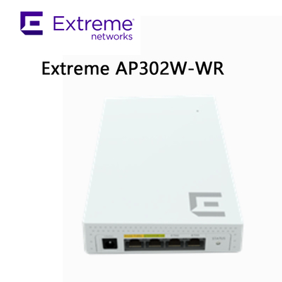 익스트림 무선 액세스 포인트 실내 OFDMA 액세스 포인트 Extreme AP302W-WR 벽면 부착형