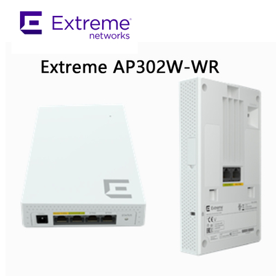 익스트림 무선 액세스 포인트 실내 OFDMA 액세스 포인트 Extreme AP302W-WR 벽면 부착형