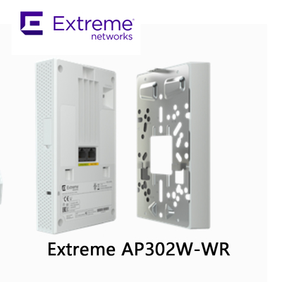 익스트림 무선 액세스 포인트 실내 OFDMA 액세스 포인트 Extreme AP302W-WR 벽면 부착형