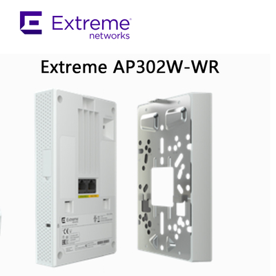 익스트림 무선 액세스 포인트 실내 OFDMA 액세스 포인트 Extreme AP302W-WR 벽면 부착형