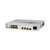 C9200cx-8uxg-2X-E 8포트 10g Mgig 컴팩트 엔터프라이즈 스위치, 2X 10g SFP+ 업링크, 네트워크 필수