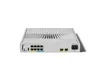 C9200cx-8uxg-2X-a 8-포트 10g Mgig 컴팩트 엔터프라이즈 스위치 2X 10g SFP+ Uplinks 네트워크 장점 4-포트 Mgig 및 4-포트 1g 2X10g Upoe Ne