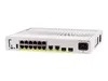 새 제품 정품 C9200cx-12t-2X2g-E New Poe 기가비트 이더넷 스위치, SFP 광섬유 포트, Vlan, Snmp, Qos 기능
