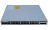 새로운 정품 9300 시리즈 C9300L-48p-4X-E 48포트 고정 +4X10g 업링크 PoE 전원 공급 장치 레이어 3 기가비트 스위치