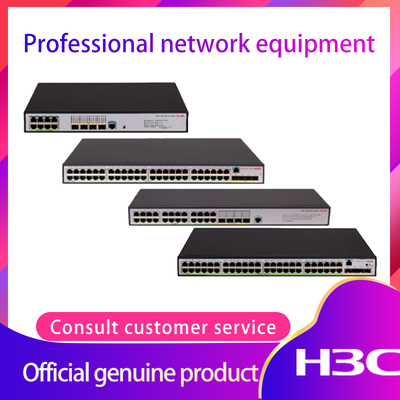 H3c LS-5130V2-52S-LI 기가비트 스위치 (52 포트, 스마트 네트워킹용)