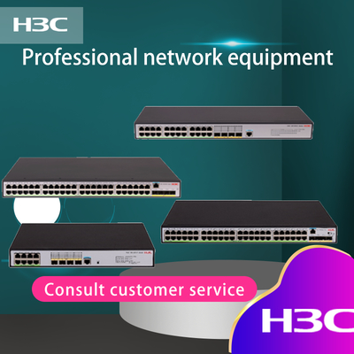 H3c LS-5130V2-52S-LI 기가비트 스위치 (52 포트, 스마트 네트워킹용)