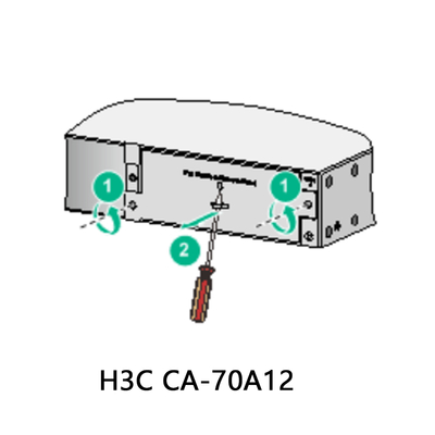 H3c Ca-70A12 고성능 DC 전원 공급 장치 (장치용) 상자 2.5A