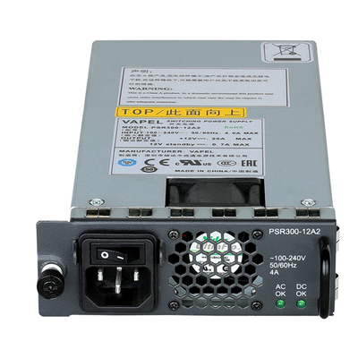 H3c Lsqm1AC300 코어 메인넷 모듈 스위치 AC 전원 모듈 카튼 12.5A