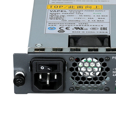 H3c Lsqm1AC300 코어 메인넷 모듈 스위치 AC 전원 모듈 카튼 12.5A