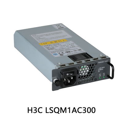 H3c Lsqm1AC300 코어 메인넷 모듈 스위치 AC 전원 모듈 카튼 12.5A