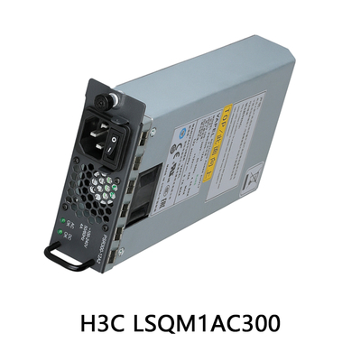 H3c Lsqm1AC300 코어 메인넷 모듈 스위치 AC 전원 모듈 카튼 12.5A