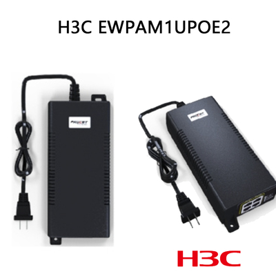 H3c Ewpam1upoe2 60포트 55W-1V-1.1A-DC 네트워크 전원 어댑터 >200Mbps 골판지