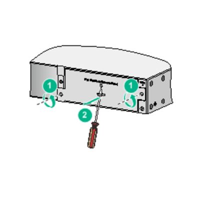 H3c Psr650c-12A AC 전원 모듈 650W AC 전원을 지원합니다 650W 카튼