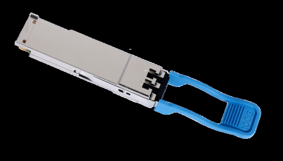 프리미엄 100g Qsfp28 Bidi Sr 트랜시버 광섬유 모듈 (데이터 센터용)
