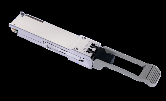 프리미엄 100g Qsfp28 Bidi Sr 트랜시버 광섬유 모듈 (데이터 센터용)