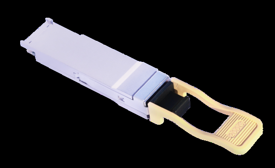 200g Qsfp56 Sr4 광 트랜시버, Om4에서 100m / Om3에서 70m 광섬유, 데이터 센터용 고성능 컴퓨팅 상호 연결