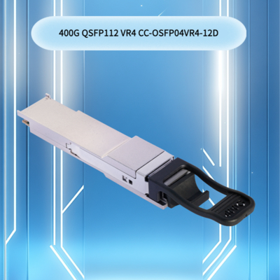 고성능 네트워크용 400g Qsfp 112 Vr4 Inphy 트랜시버