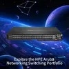 High Quality Aruba Cx 6200f Series Switch Cx 6200f 24G 4SFP+ Switch (JL724B) Advanced Aruba Network Switch