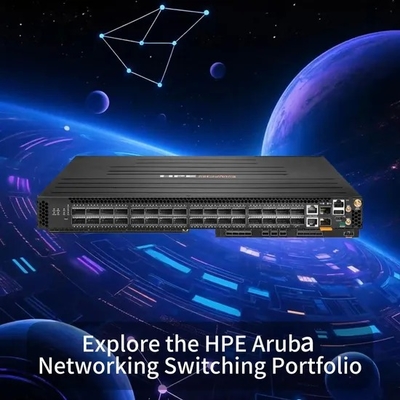 High Quality Aruba Cx 6200f Series Switch Cx 6200f 24G 4SFP+ Switch (JL724B) Advanced Aruba Network Switch