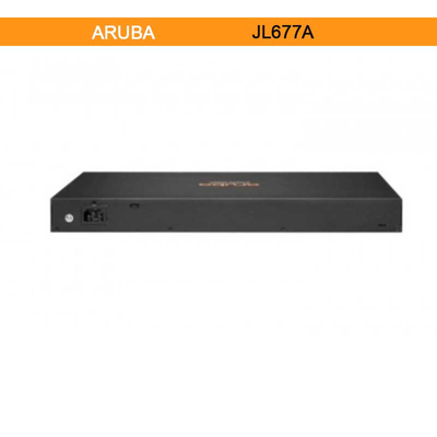 Advanced Hpe Aruba Cx 6100 24G Network Switch Solution (JL677A)