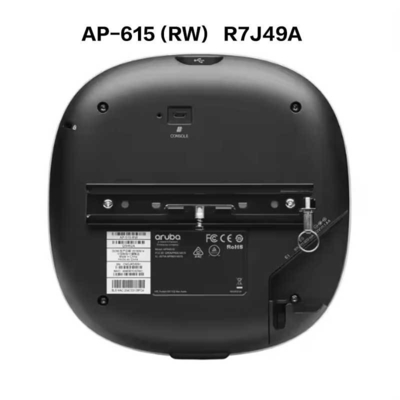 Aruba 제조업체 공급 Ap-615 실내 무선 Ap AP-615(R7J49A)