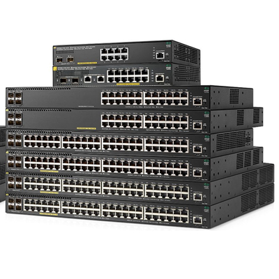 Hpe Aruba Networking 2930f 24G 4SFP+ Switch (JL253A) new and original